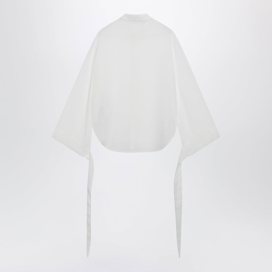The Frankie Shop Shirts & Tops - Bianco | d17c9056fa6399f3769d3d950b184c8539954dda