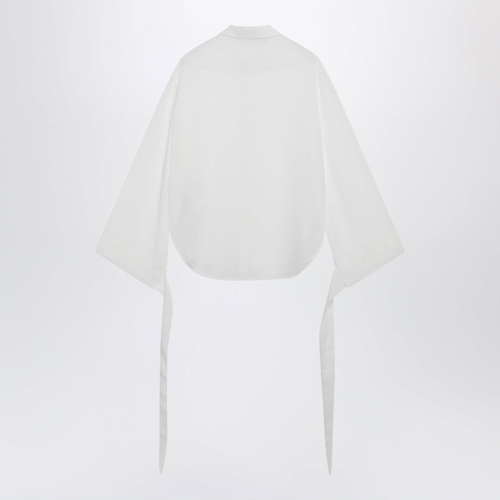 The Frankie Shop Shirts & Tops - Bianco | d17c9056fa6399f3769d3d950b184c8539954dda