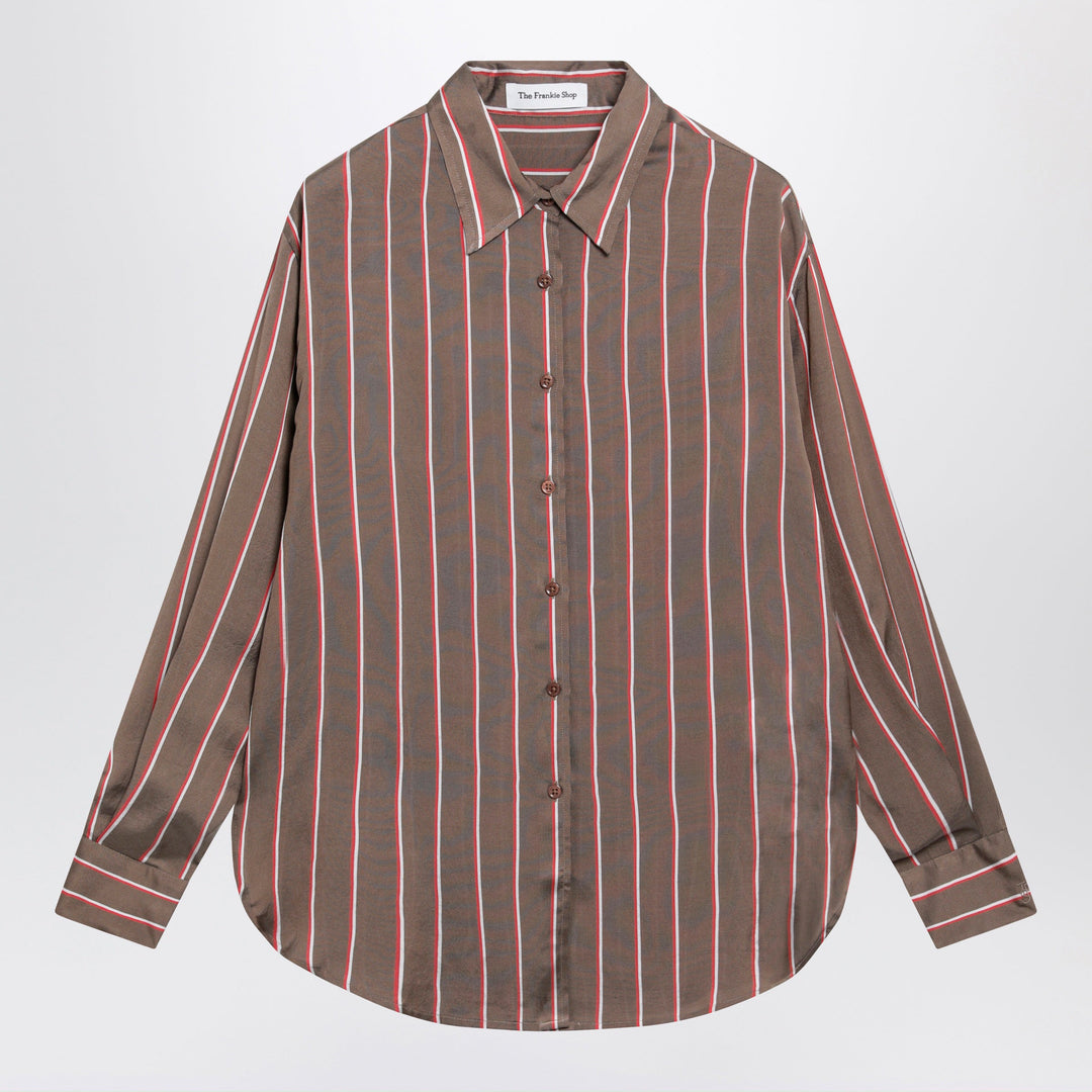 The Frankie Shop Shirts & Tops - Marrone | d32d3851c8d64d6cea6022125182a728709f5ecd