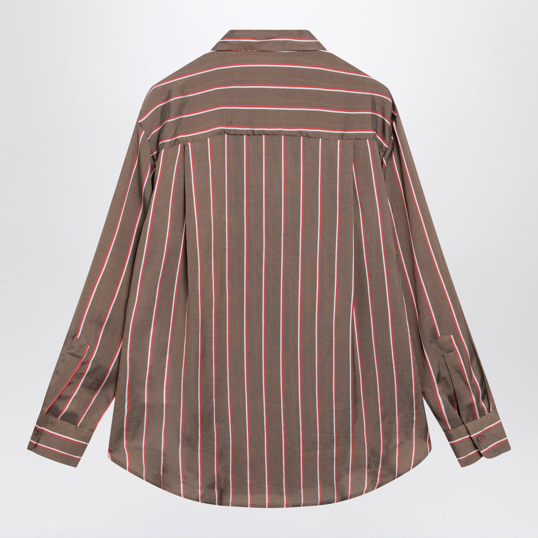 The Frankie Shop Shirts & Tops - Marrone | c1b0c58b9c908515919d548f91ceeb29019a6c70