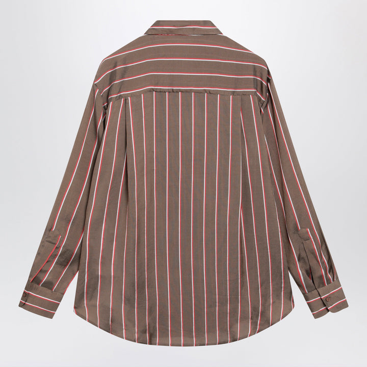 The Frankie Shop Shirts & Tops - Marrone | c1b0c58b9c908515919d548f91ceeb29019a6c70