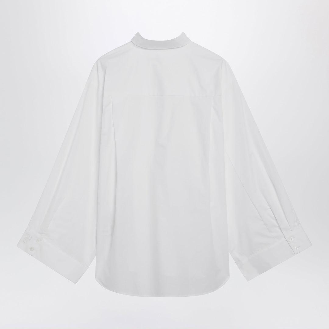 The Frankie Shop Shirts & Tops - Bianco | 785219e3011d127bbcc752d2725639f2a1ac9158