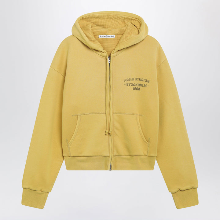 Acne Studios Shirts & Tops - Giallo | 1d958f3d8d30417f5198d3a9267939b206866010