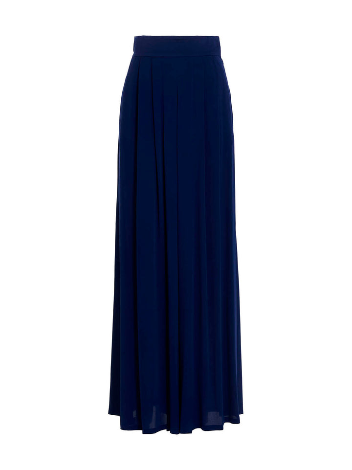 Max Mara Cimone' Pantaloni - Blu | 79299219c13238142507e326c535419d79a7e775