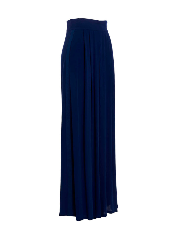 Max Mara Cimone' Pantaloni - Blu | cc8a21bfab55c784c89abcdb28e2ee15e5c75494