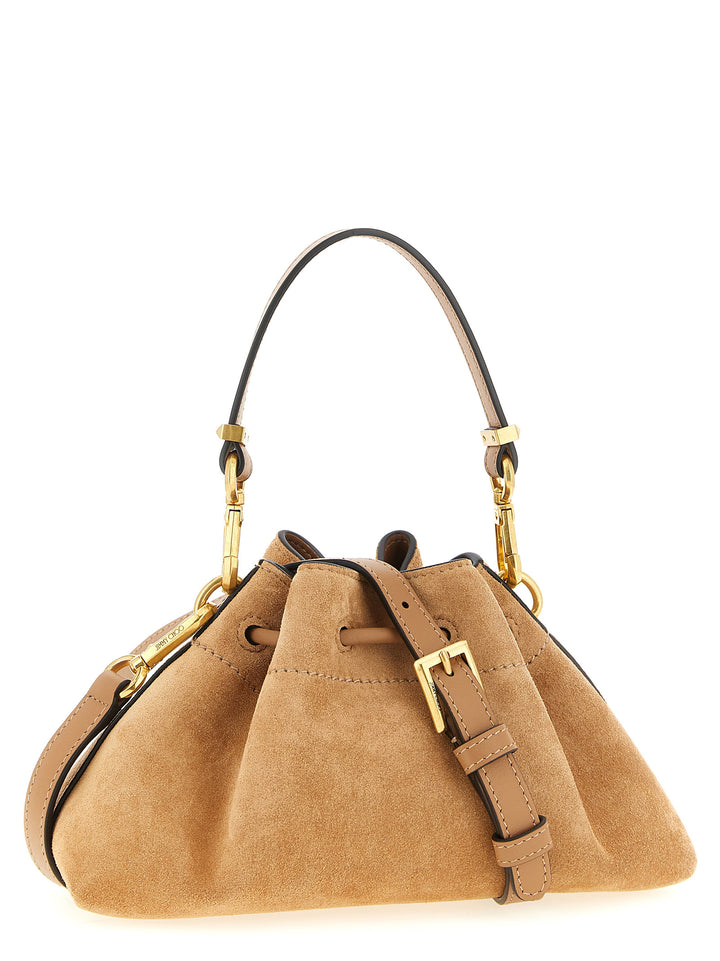Jimmy Choo Chinch Borse a Mano - Marrone | 5bd03401a2d7267e8bd1136d0fd6698fcae864f2