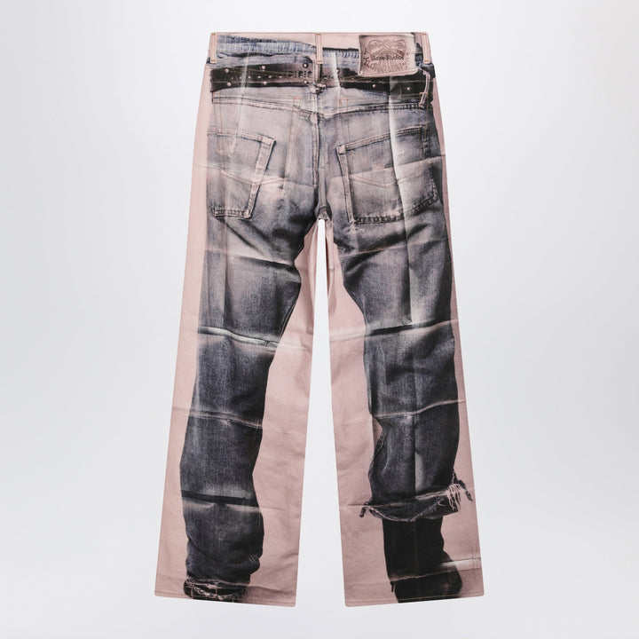 Acne Studios Pantaloni - Rosa | e5b7f24abf4ad2cae8f9f52d50923c8e753bb89c