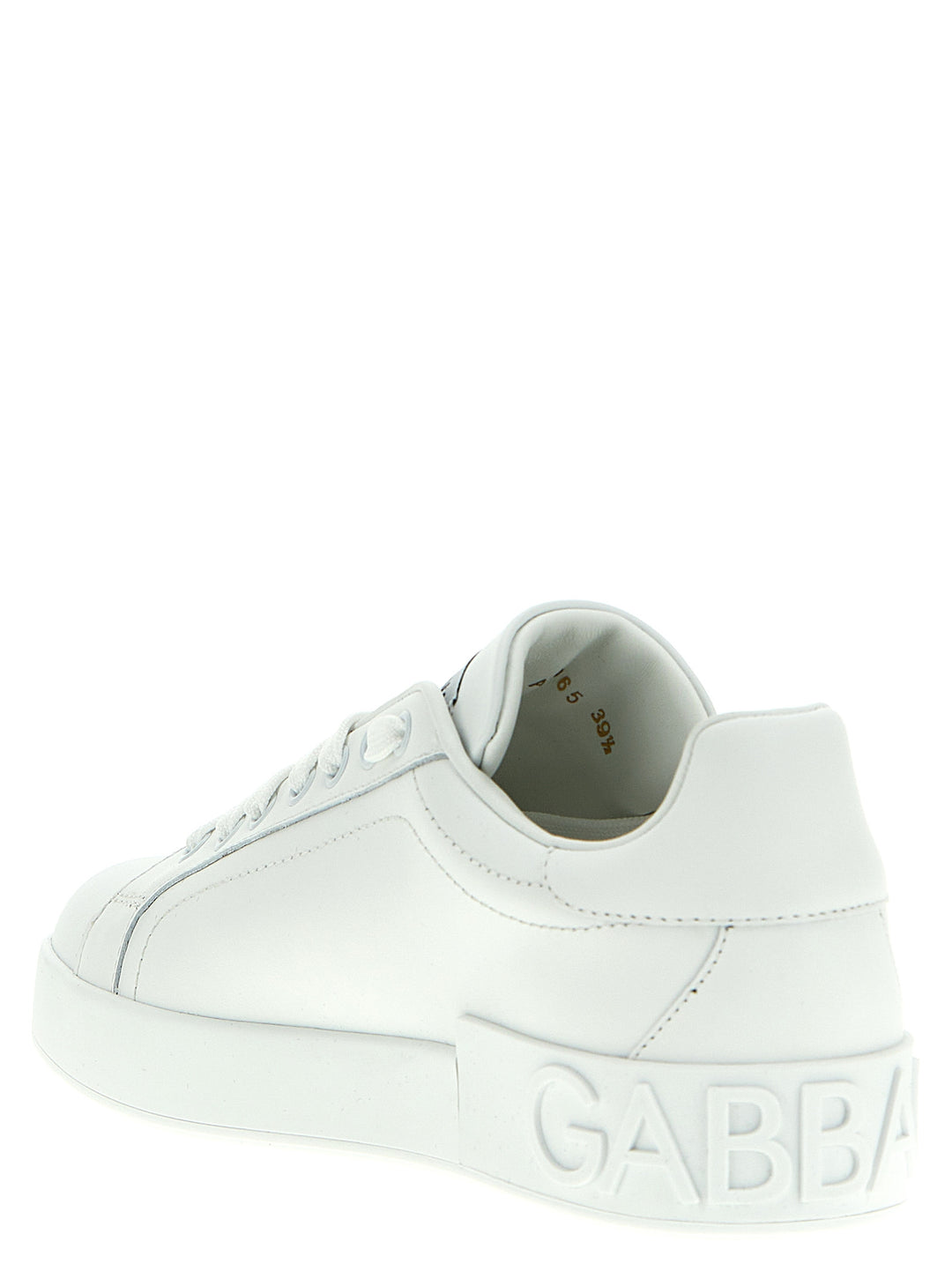 Dolce & Gabbana Portofino Sneakers - Bianco | 2e0db1e33ea5a44c9073569f05fa9f619c2d4277