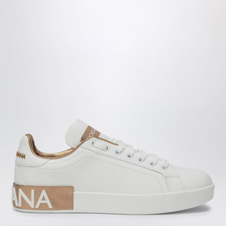 Dolce&Gabbana Scarpe - Bianco | fc561d59b68b22830b4c09504fdbcc79313a432e