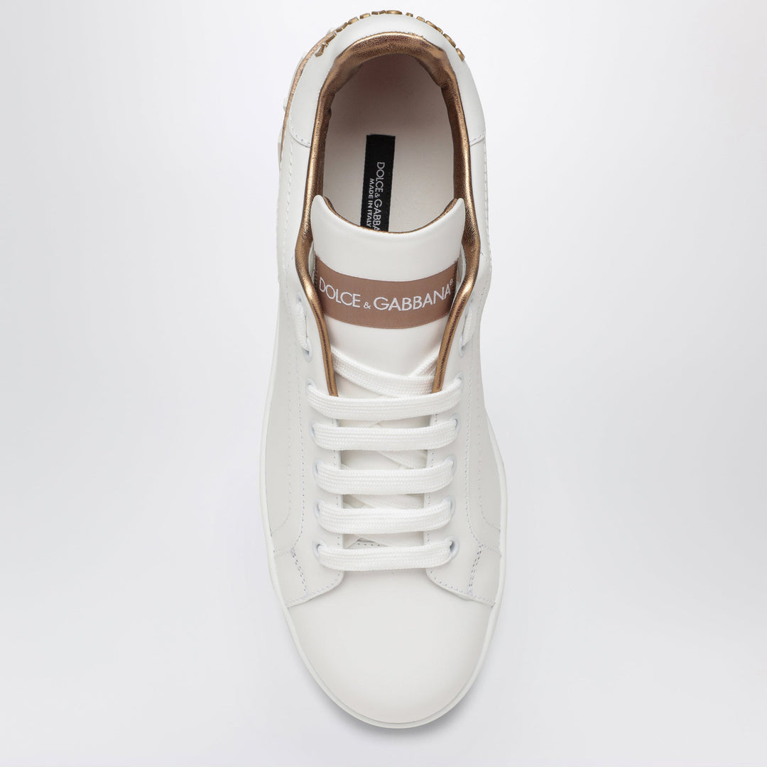 Dolce&Gabbana Scarpe - Bianco | 7f6a22dd8776b7ed9ffca23b357c23cd3d20529a