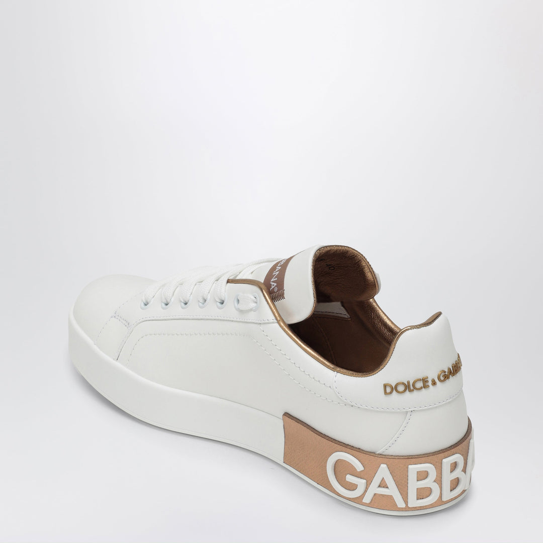 Dolce&Gabbana Scarpe - Bianco | de57b52a9c8243e505f7e7bdd559b06b4ba0267f