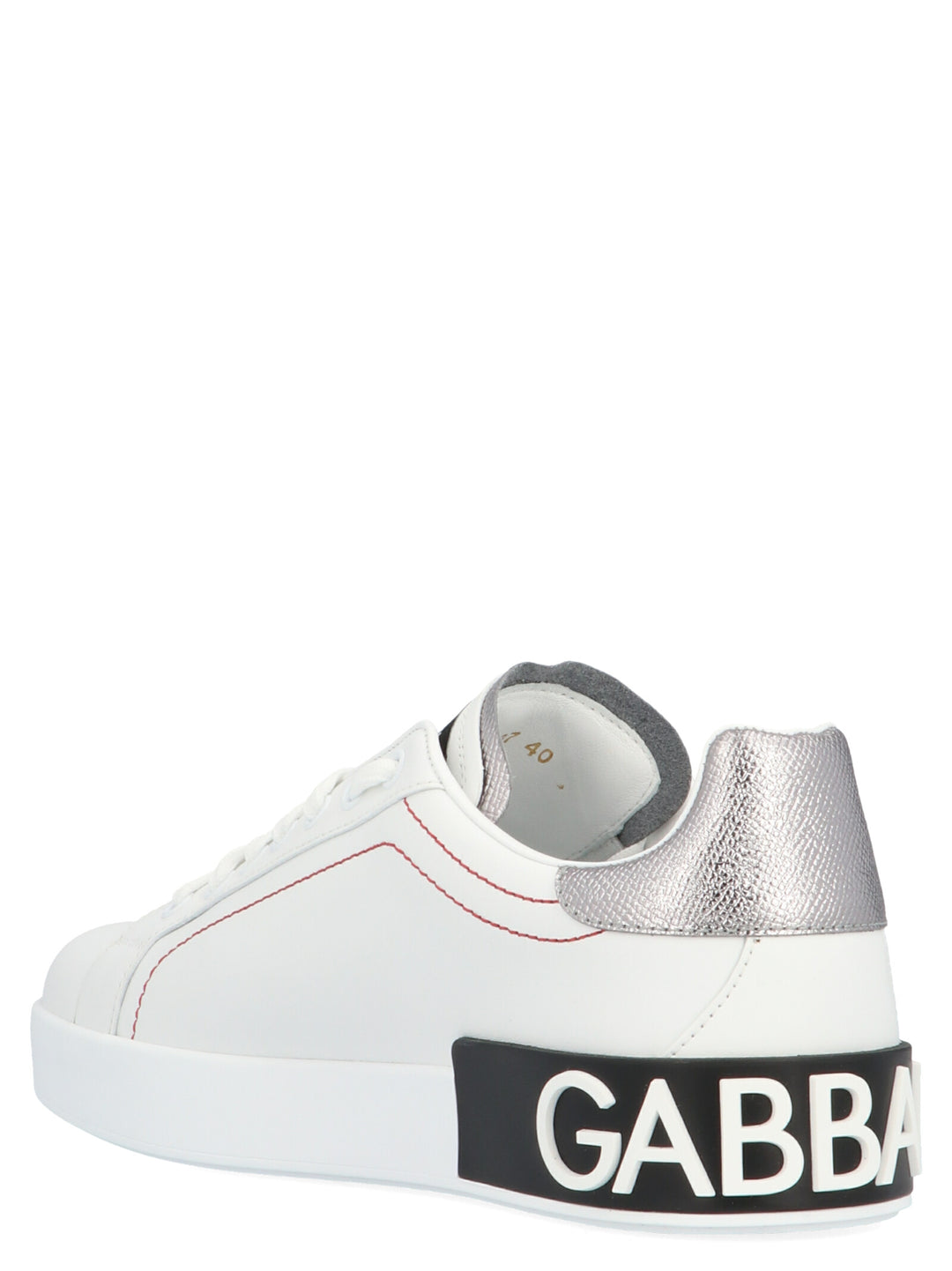 Dolce & Gabbana Portofino Sneakers - Multicolor | 0c85aae664595f8c5caba4b932da4319e1914a91