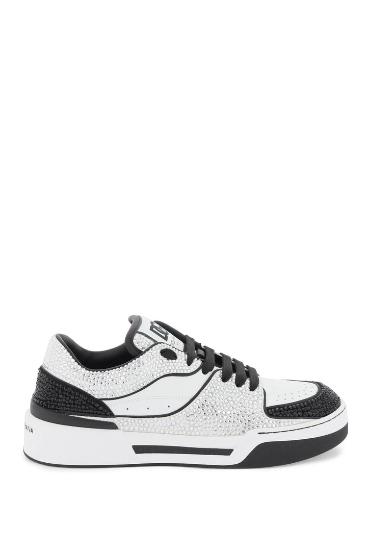Sneakers 'New Roma2 Con Strass