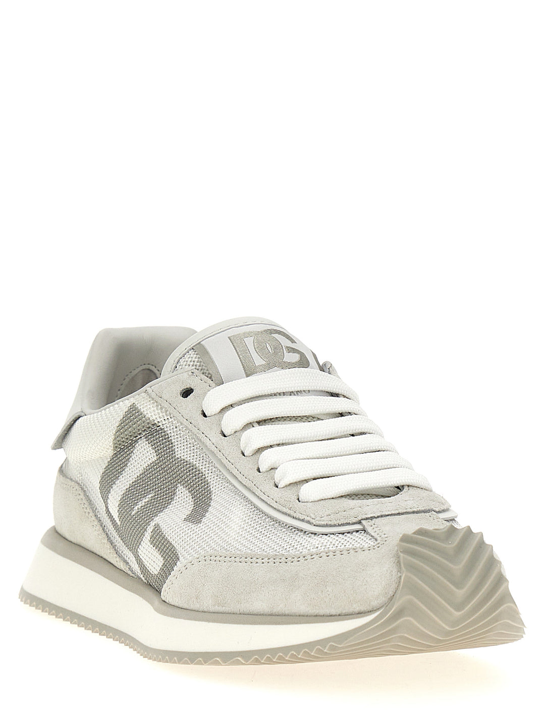 Dolce & Gabbana Dg Cushion Sneakers - Bianco | dccf979e47d30a6de746cbcfca7a1c8fffabe5f8
