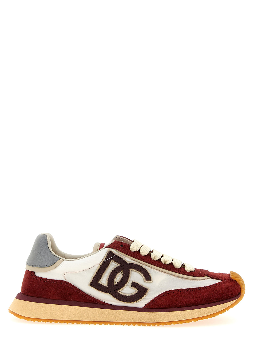 Dolce & Gabbana Dg Cushion Sneakers - Multicolor | 41a0796cad82a710d55614a48021b85b0ba1ca82