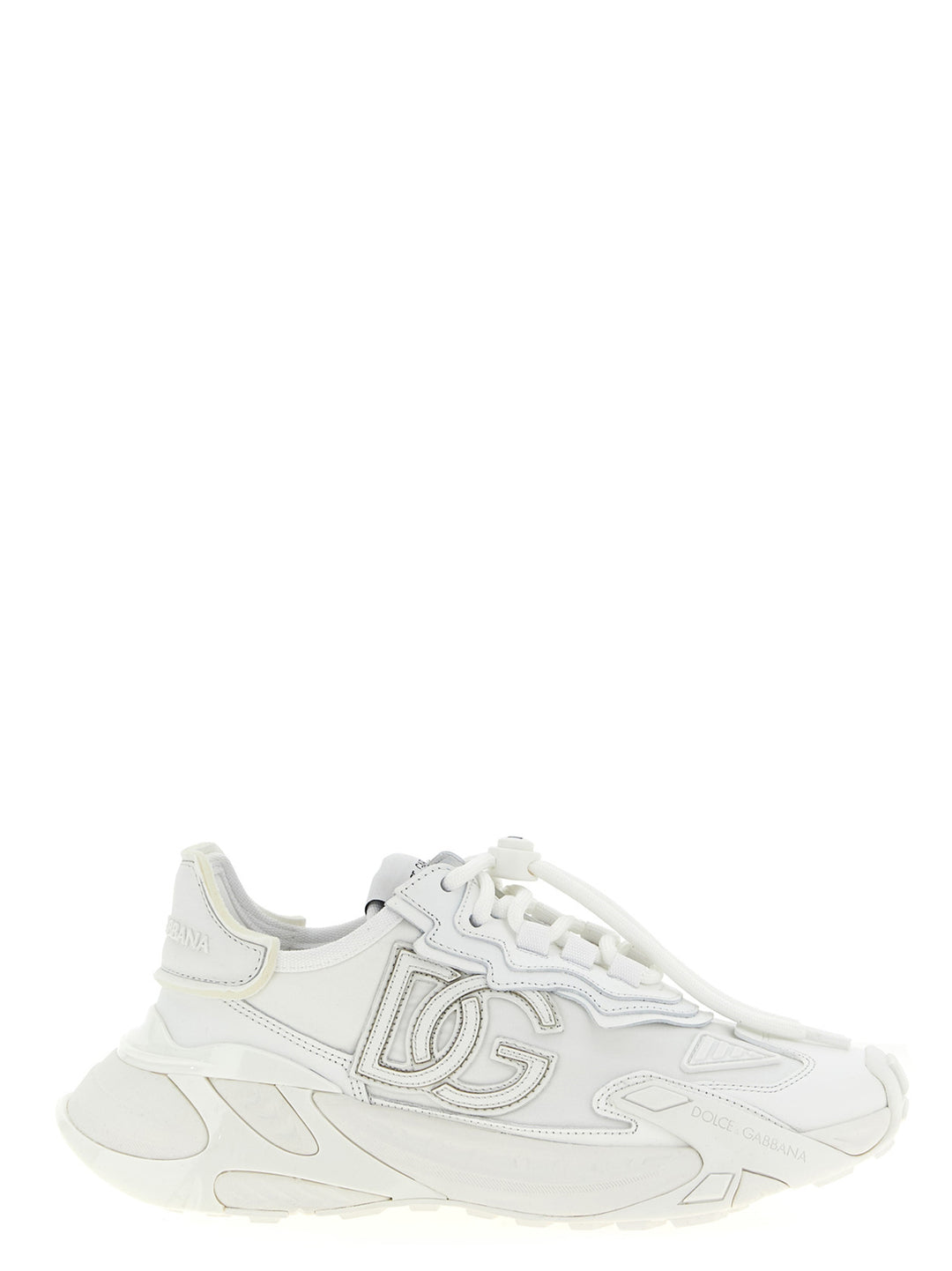 Dolce & Gabbana Daymaster Sneakers - Bianco | 49232c64eefe64d54898e024f695330920533da2