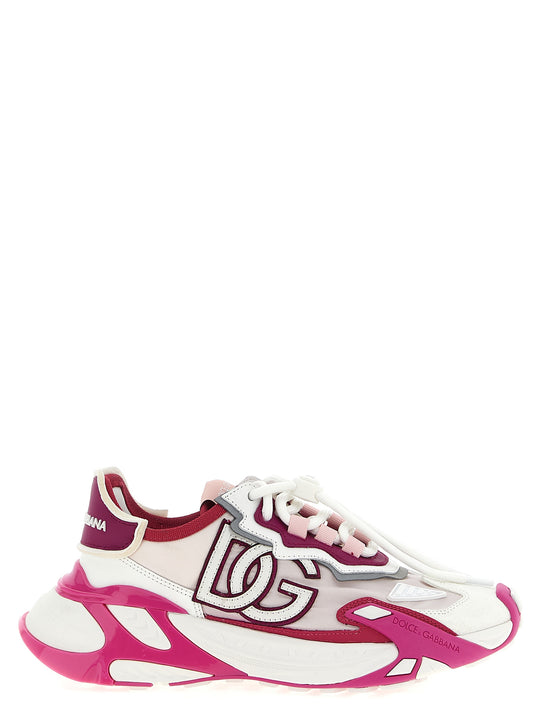 Day Faster Sneakers Fucsia