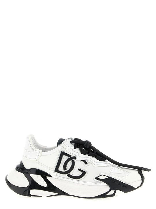 Day Faster Sneakers Bianco/Nero
