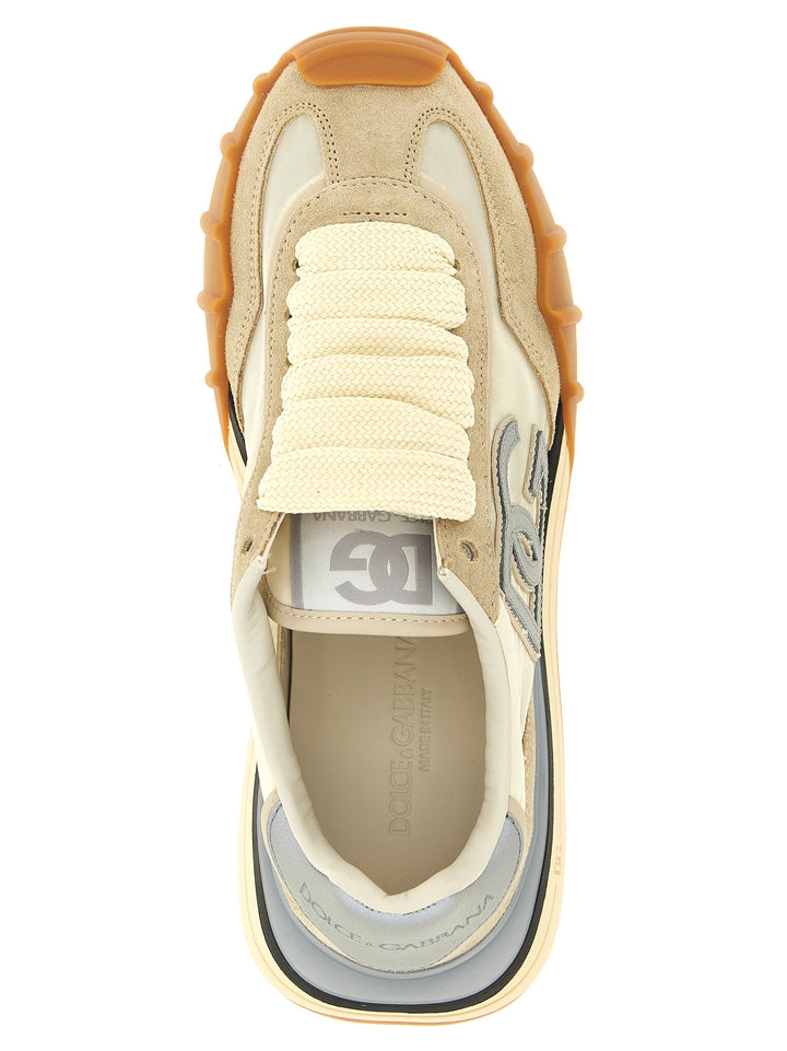 Dolce & Gabbana Dg Athletic Sneakers - Multicolor | 5ad687cee070e1efc0a55a162ba25bebc86ce8c3