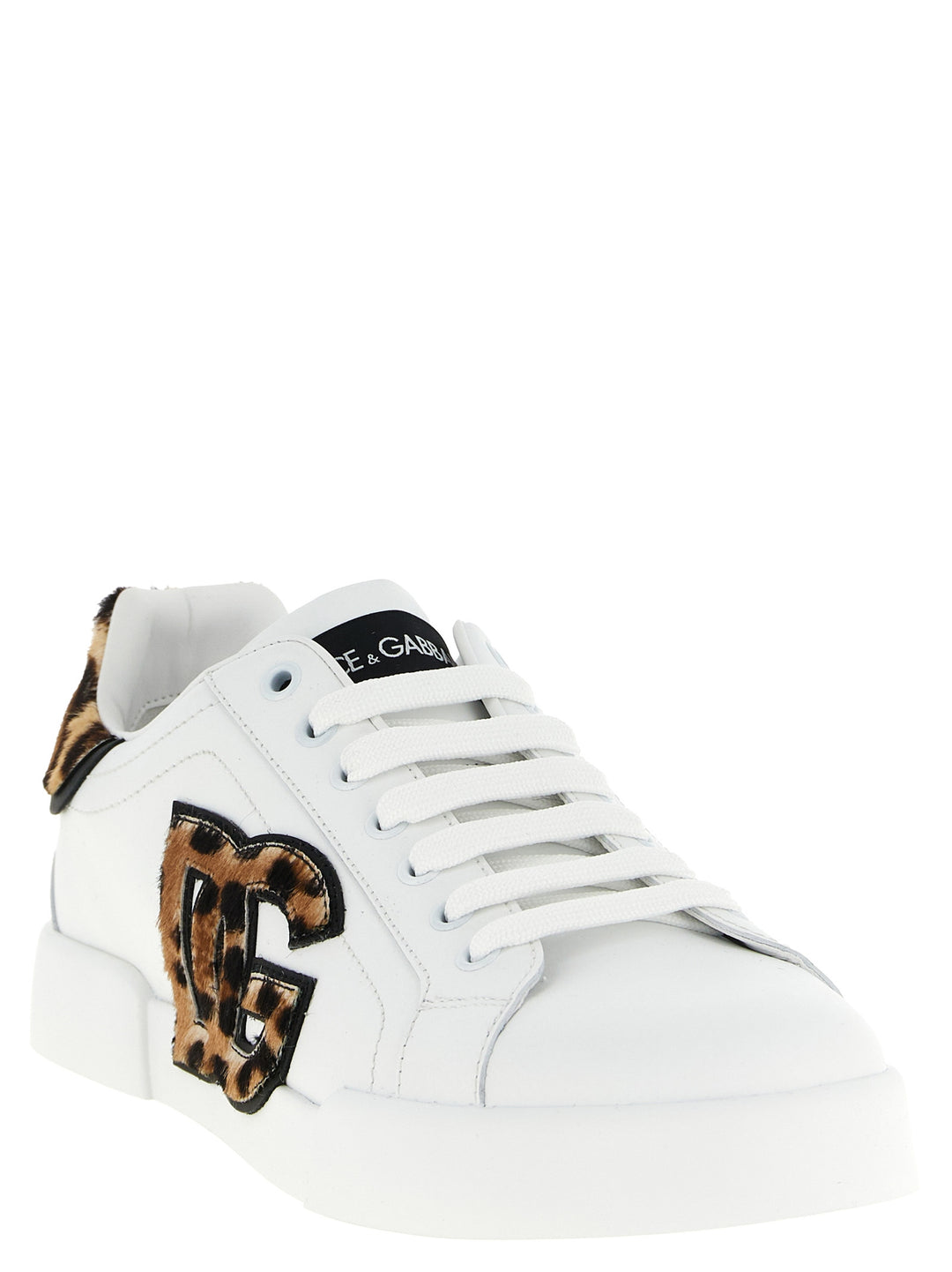 Dolce & Gabbana Portofino Light Strobel Sneakers - Marrone | 5eebf2061b7d67b03f2557afa80a0d116442a188