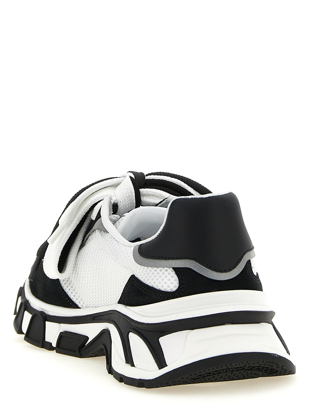 Dolce & Gabbana Dg Country Road Sneakers - Bianco/Nero | 94cb05d365bd00c8621c69d2abda4fb49dc781d8