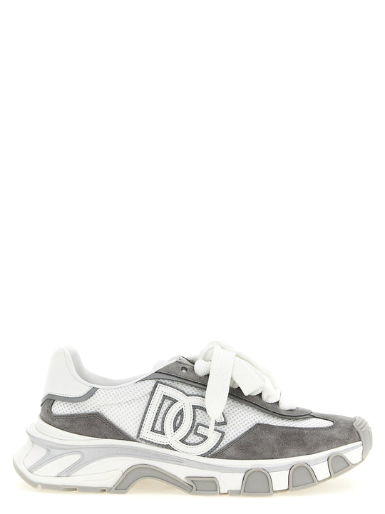 Dg Country Road Sneakers Grigio