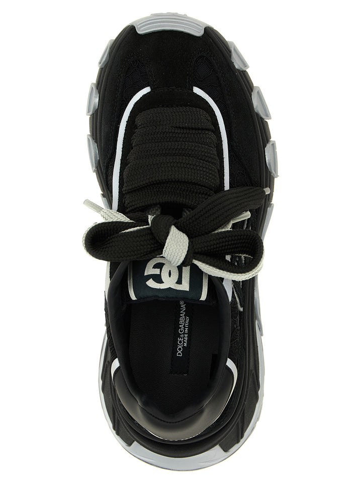 Dolce & Gabbana Dg Country Road Sneakers - Nero | c456fbe949c4f69b4dadf280f895dfe6d3f52fd0