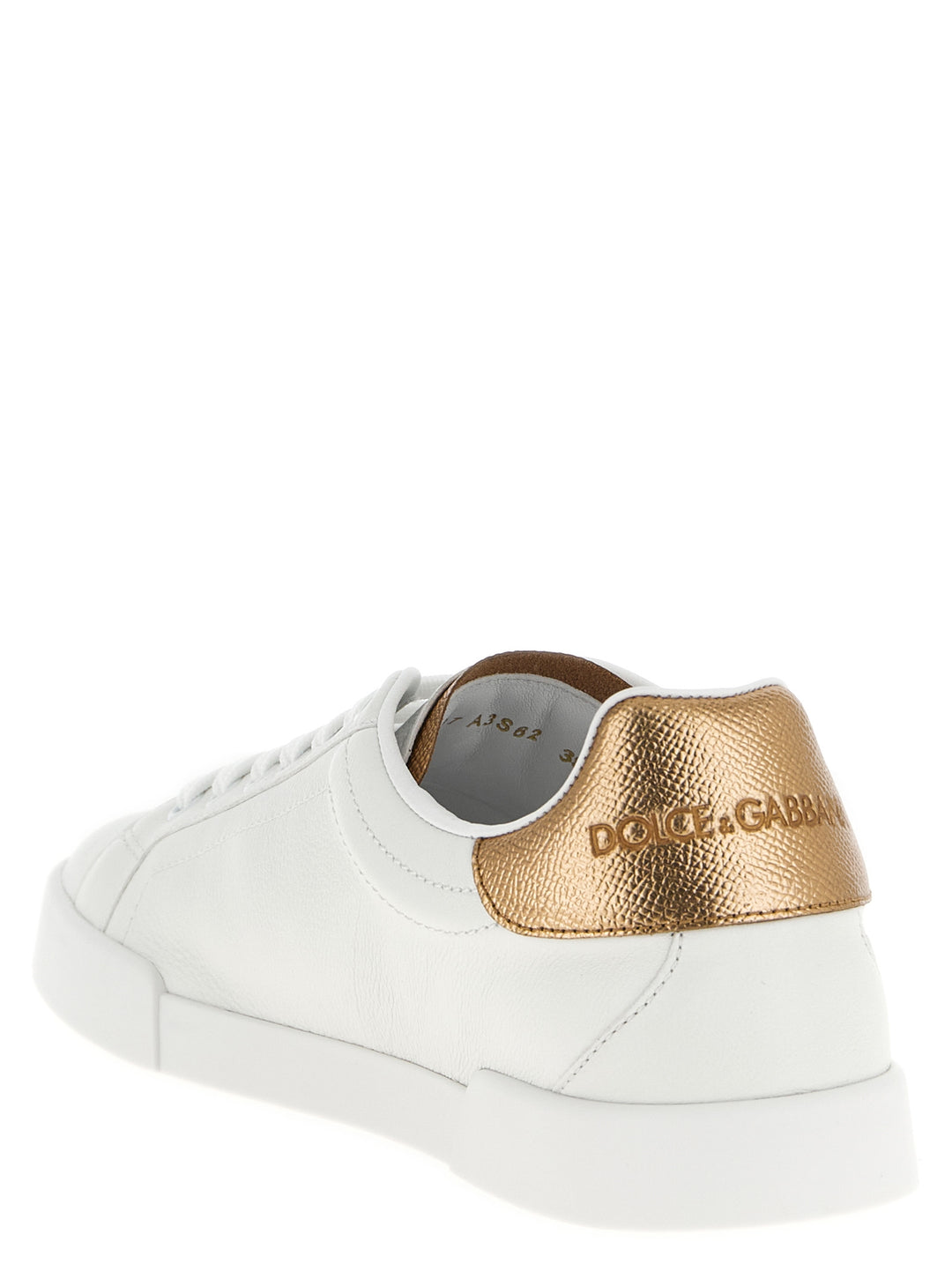 Dolce & Gabbana Portofino Sneakers - Oro | 1a32071f9d17a15842ce68aa53c74f7273ee1dcd