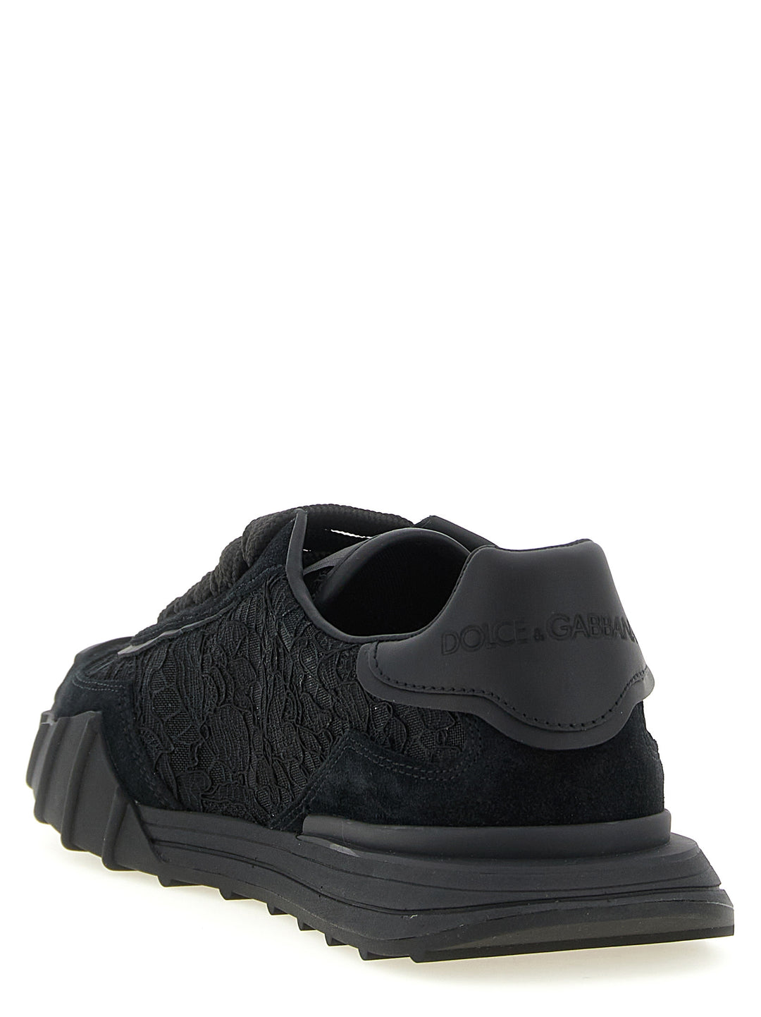 Dolce & Gabbana Dg Athletic Sneakers - Nero | 8f926bf26e64bf16c7b5b6c49754540c1077c594