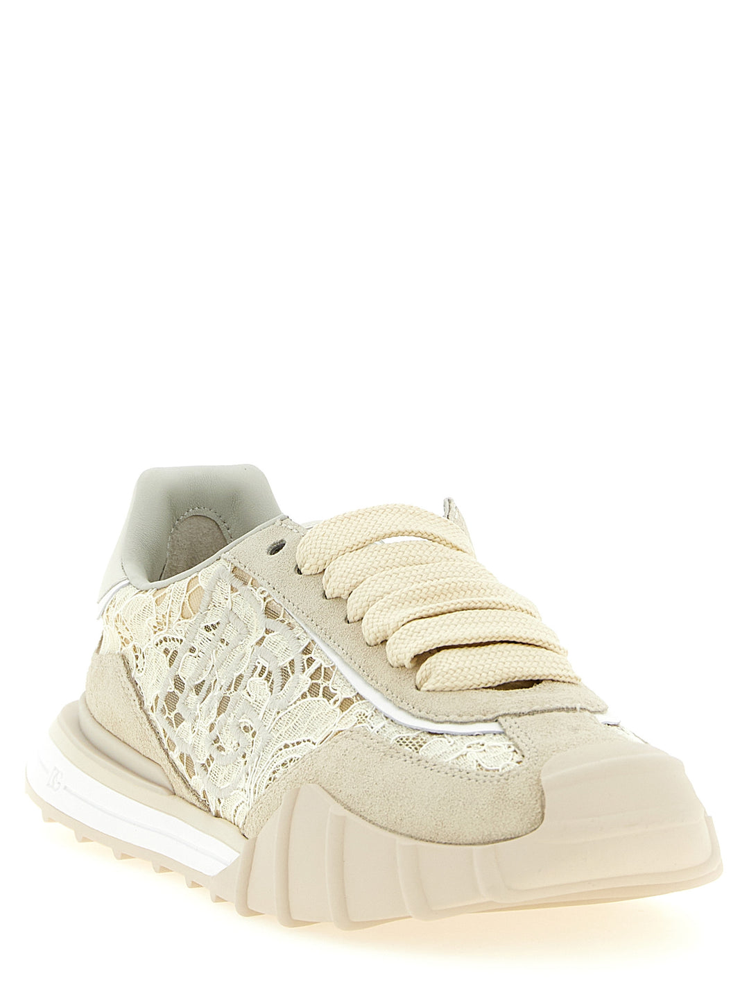 Dolce & Gabbana Dg Athletic Sneakers - Bianco | 76f19ff4e96cdd88373d0e5b4a9a53a1e6fe7bfc