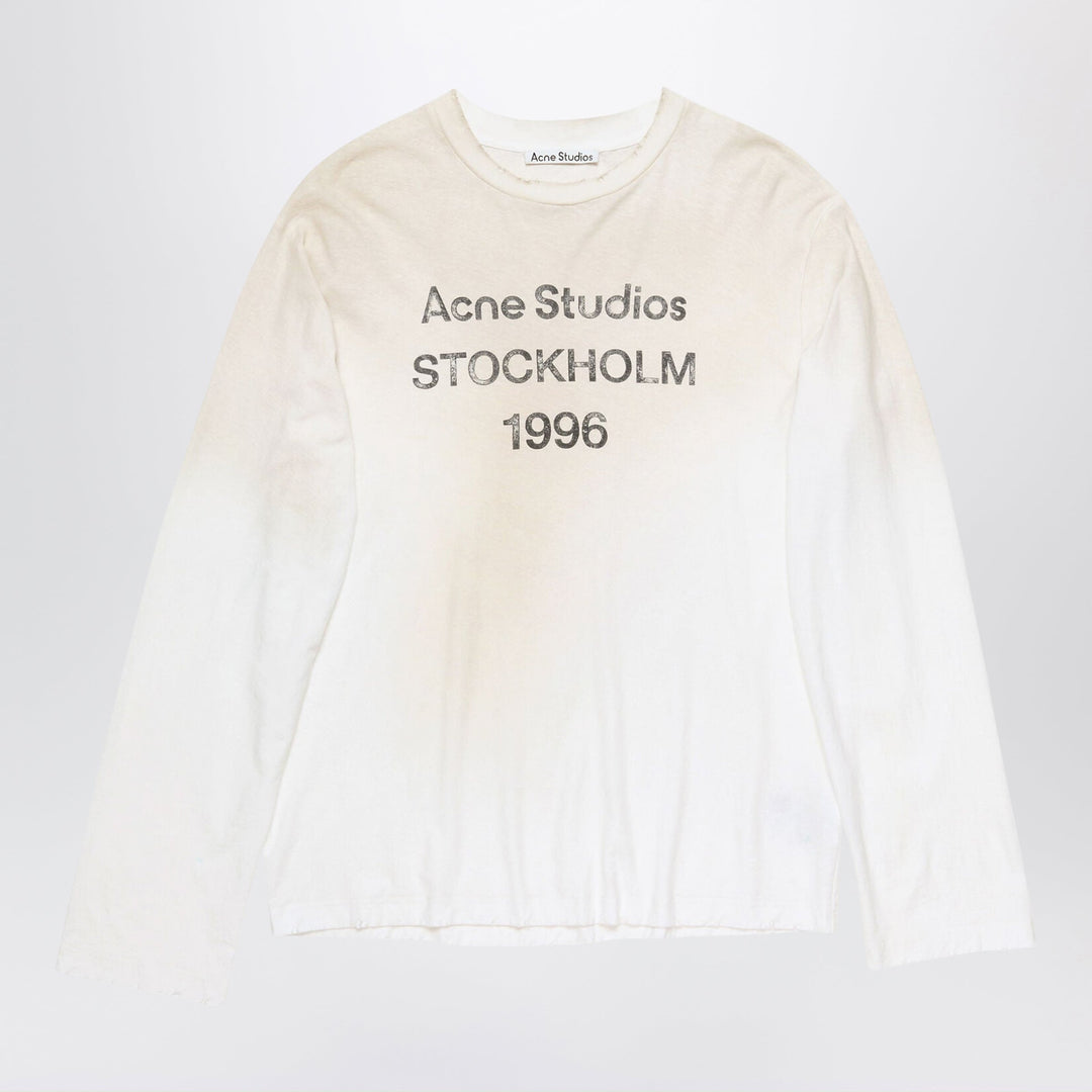 Acne Studios Shirts & Tops - Bianco | b74f07ce2525f6594d8049472ac2e33cc259ea59