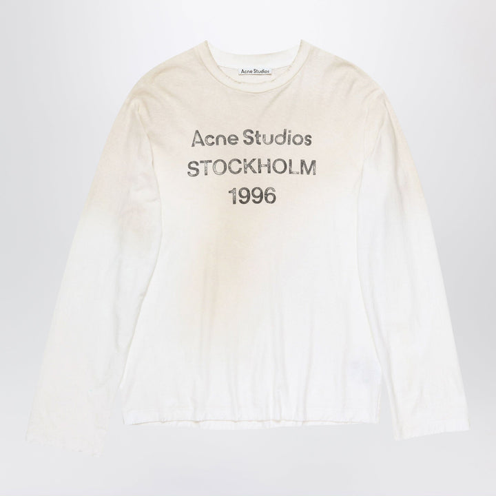 Acne Studios Shirts & Tops - Bianco | b74f07ce2525f6594d8049472ac2e33cc259ea59
