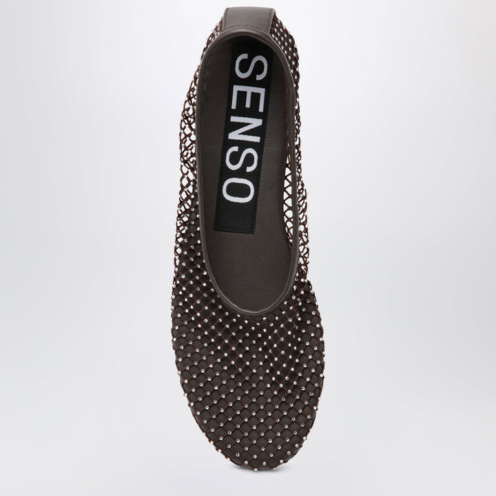 Senso Scarpe - Marrone | cac0360d4b4a3909c5b74eff29e7588e91f9c44e