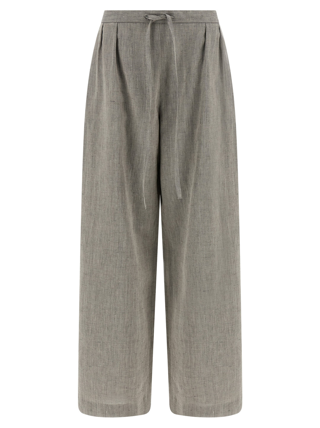 Loulou De Saison Clark Pantaloni - Grigio | 51b60764c2f869dc2312efd30697a6005169f655