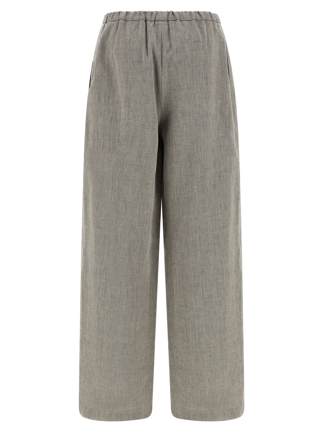 Loulou De Saison Clark Pantaloni - Grigio | aa5d38dfb2dd60953b015832a8a9b664aa5e84e0