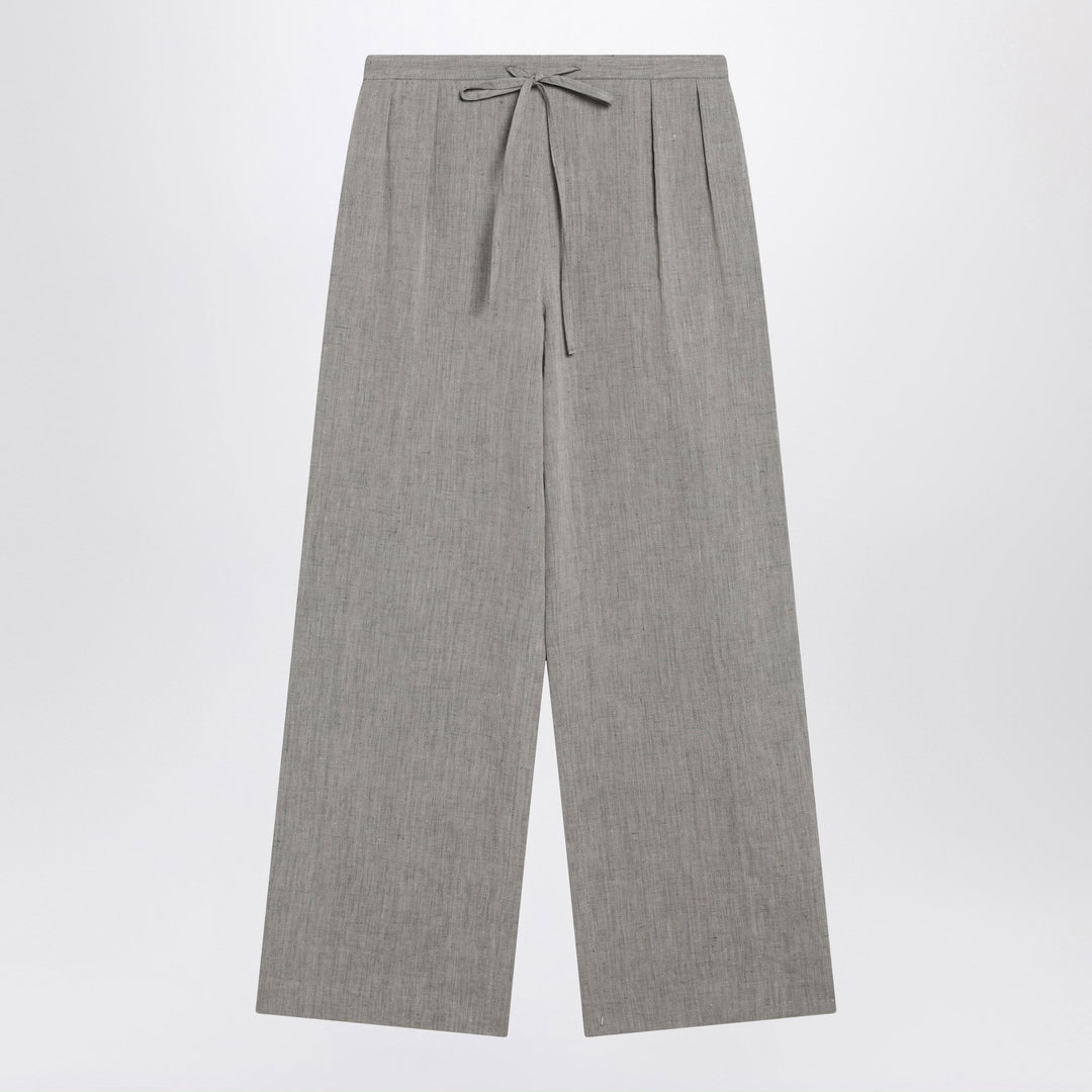 Loulou De Saison Pantaloni - Grey | e01304b95499d666e8b1cca3aeed0d7df2c75051