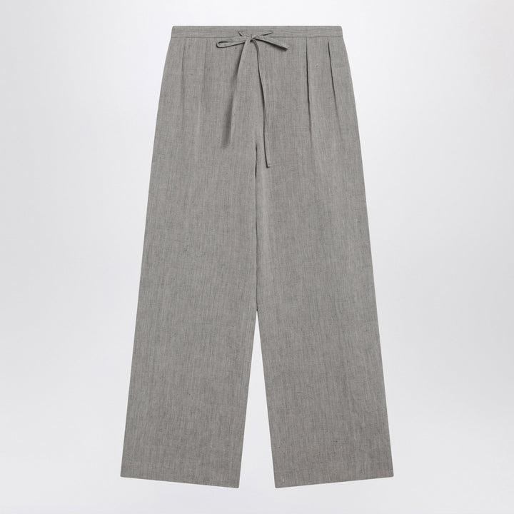 Loulou De Saison Pantaloni - Grey | e01304b95499d666e8b1cca3aeed0d7df2c75051