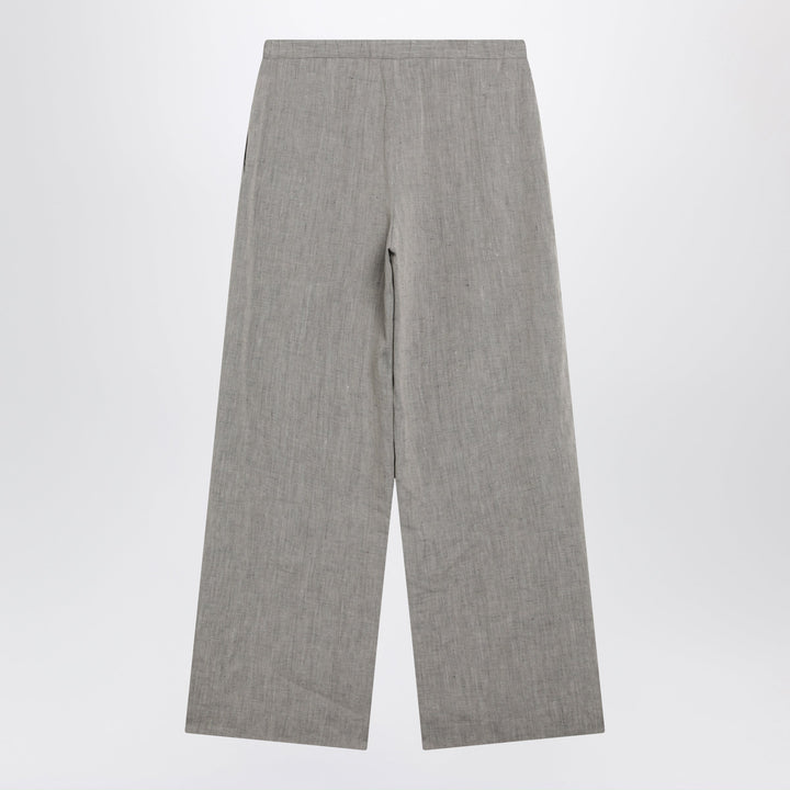 Loulou De Saison Pantaloni - Grey | e076e70269e46f4c157c3d9a66d0a2821be20c25