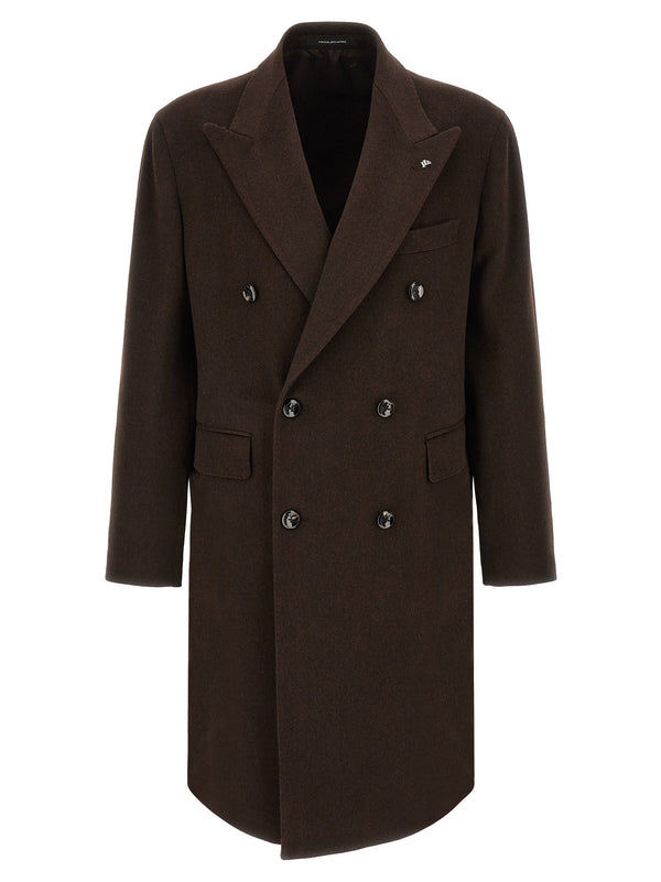 Londra Trench E Impermeabili Marrone