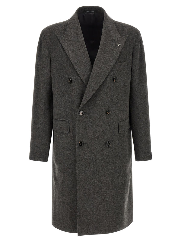 Londra Trench E Impermeabili Grigio
