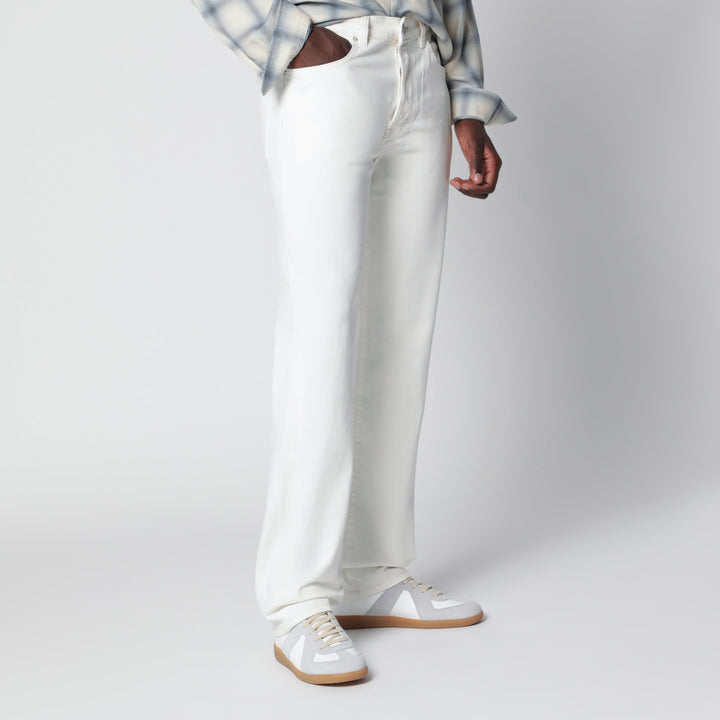 Jeanerica Pantaloni - Bianco | 8ade08e82b3ed2183d677995f9c40a9ea875de01