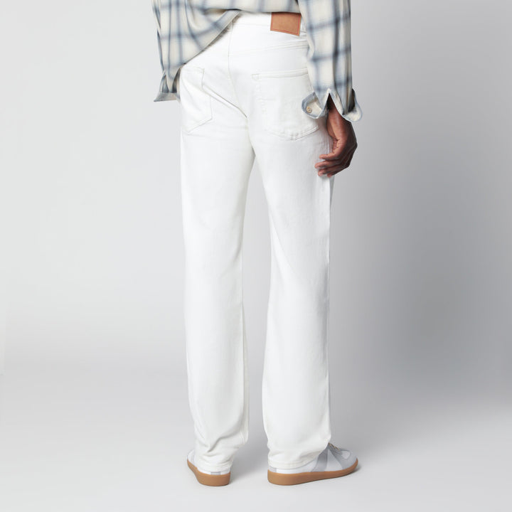 Jeanerica Pantaloni - Bianco | 0517391693620f21bda94b698c48f37d4cad88ef