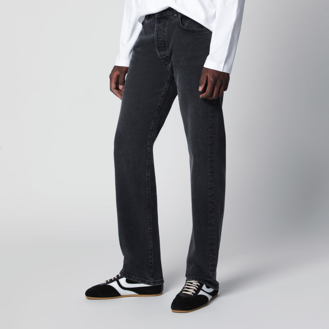 Jeanerica Pantaloni - Nero | 611abbf022a04bafd46c16aa51276a45956ccb47