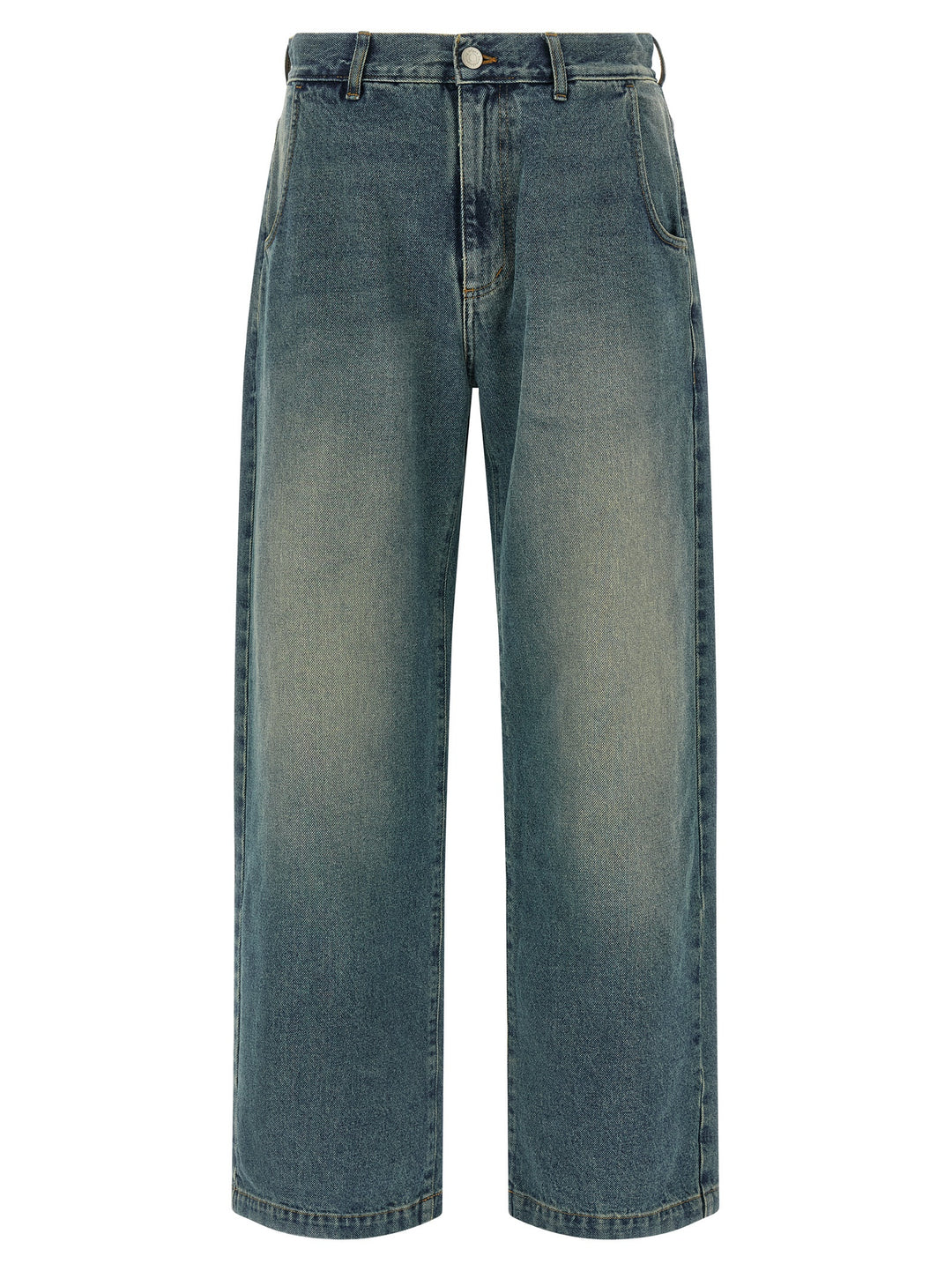 Mfpen Straight Cut Jeans - Blu | 8eca4176e95824370dcb64b53c67fb561cf4affb