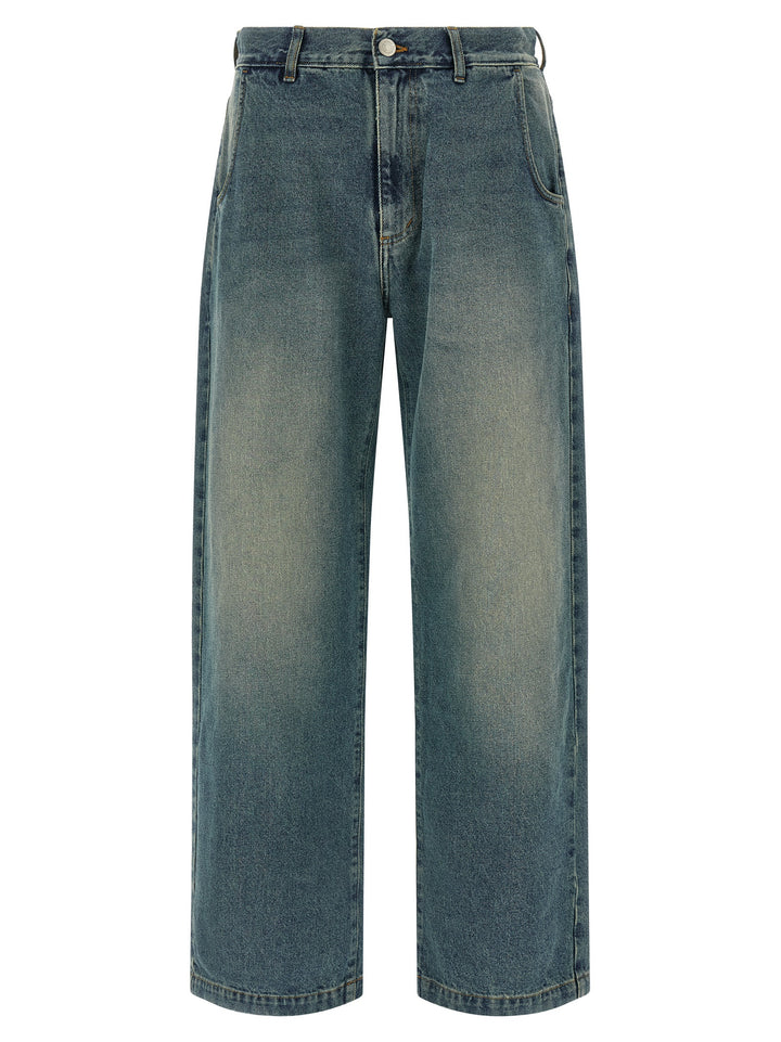 Mfpen Straight Cut Jeans - Blu | 8eca4176e95824370dcb64b53c67fb561cf4affb