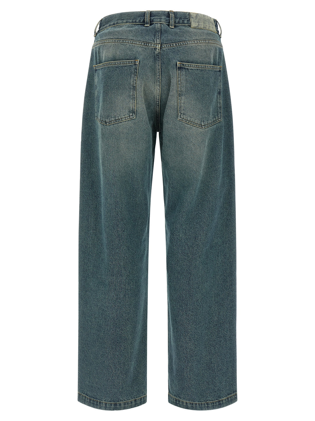 Mfpen Straight Cut Jeans - Blu | 8a6f5de738e526f4262441b8c4f7501c257eb63f