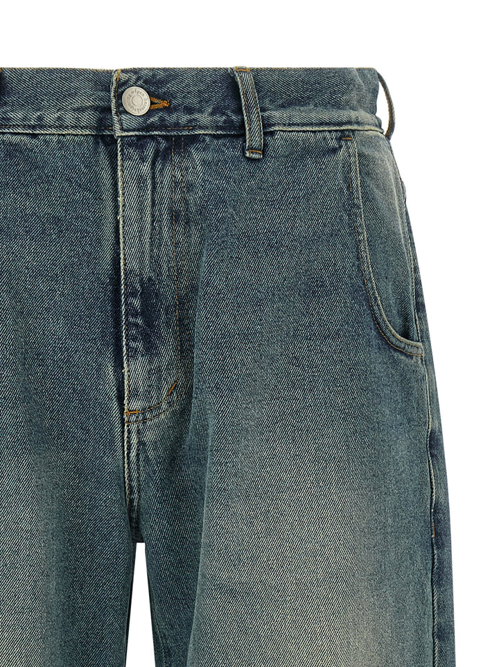 Mfpen Straight Cut Jeans - Blu | 510819fdc54f752990d058ee4a2c77d51feb83c8