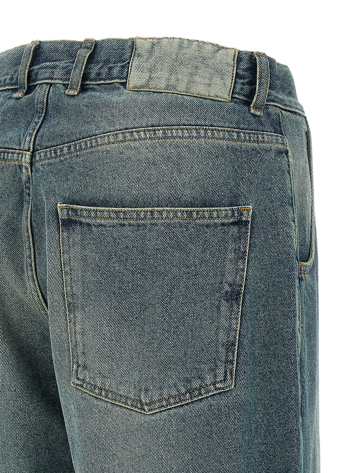 Mfpen Straight Cut Jeans - Blu | eb32a0a6fa88cc8d19f89d8ff845e7d1736611ff