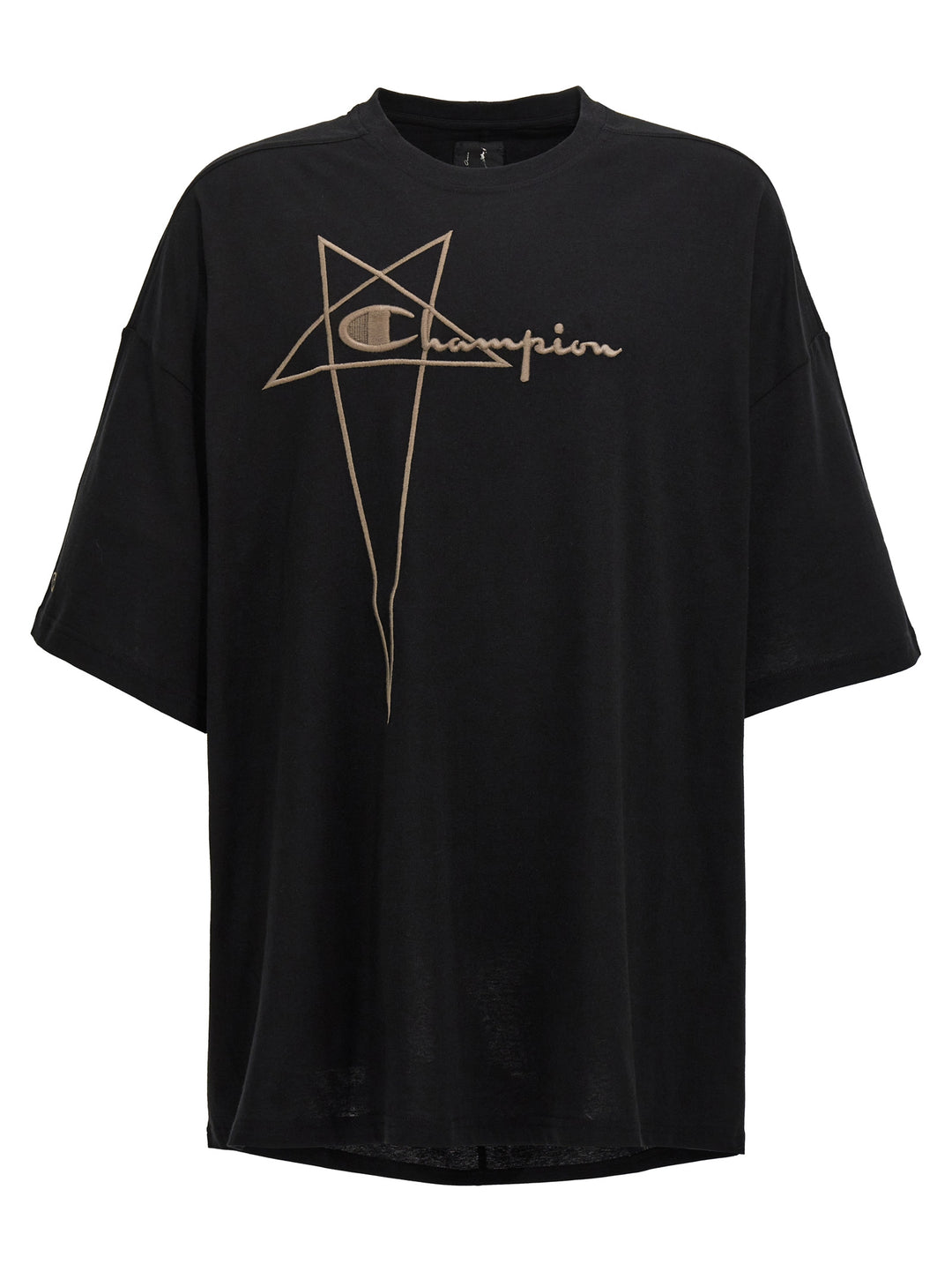Tommy T T Shirt Nero
