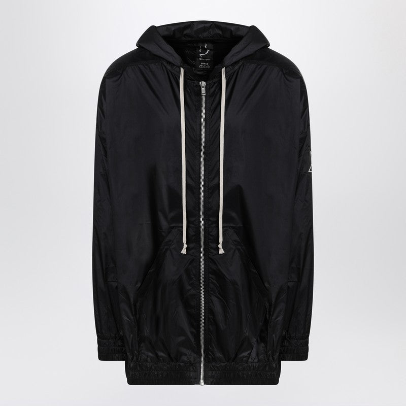 Champion X Rick Owens Coats & Jackets - Nero | 4ea435cc9fb2e8e798bac1517434f41ad301bfae